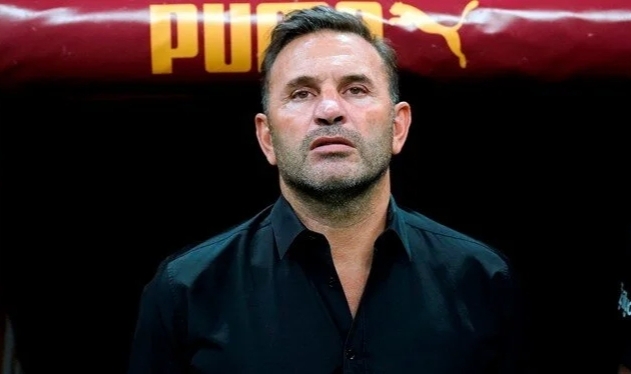 Okan Buruk: "Hedefimiz kazanarak başlamak"