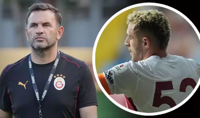 Okan Buruk'tan 'Barış Alper' açıklaması