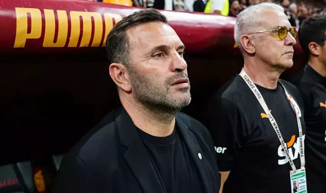 Okan Buruk'tan derbi açıklaması