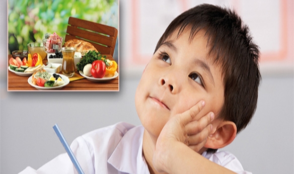 Okul çağı çocuklarında kahvaltının önemi nedir?