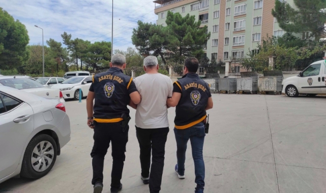 Okul müdürüne silahlı saldırı girişiminde bulunan şahıs yakalandı