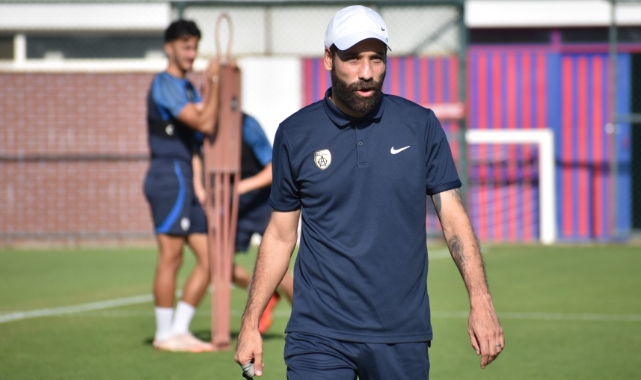 Olcay Şahan: Çıkışımızı sürdüreceğiz