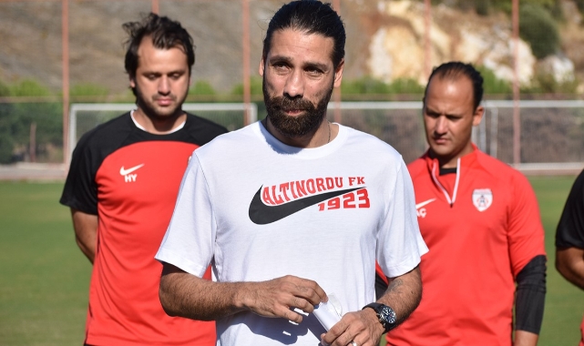 Olcay Şahan’ın takımına güveni tam