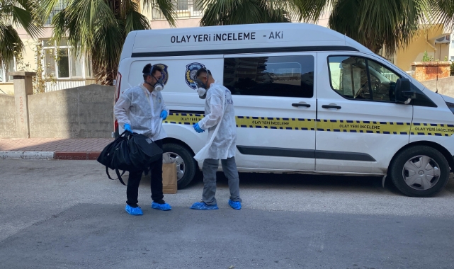 Ölümü apartmanı saran yoğun kokuyla ortaya çıktı