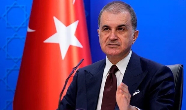 Ömer Çelik: İsrail savaşı genişletmek istiyor
