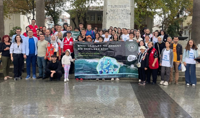 Önce temizlik sonra panel
