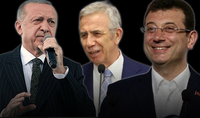 ORC Araştırması: Gençlerin en sevdiği 10 siyasetçi açıklandı