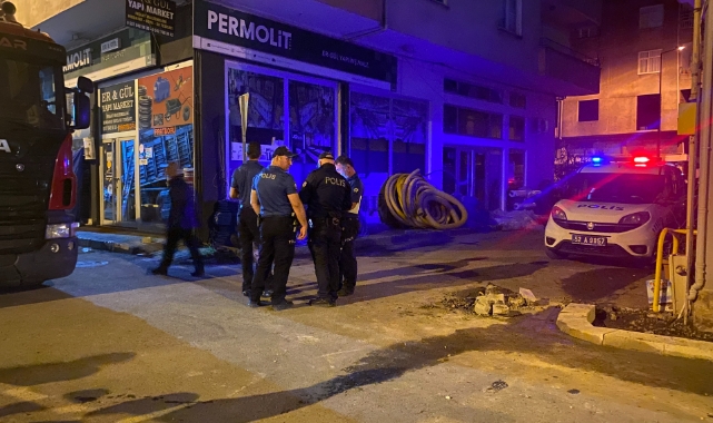 Ordu'da fındık kavgası! Eski muhtar bıçaklandı