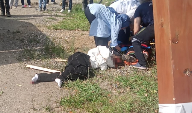 Ordu'da motosiklet kazası! Lise öğrencisi öldü, arkadaşı ağır yaralı