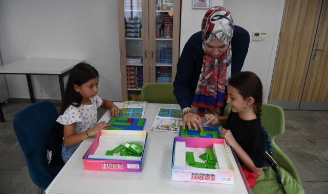 Osmangazi Belediyesi'nden çocuklar için 'Strateji Oyunları Akademisi'