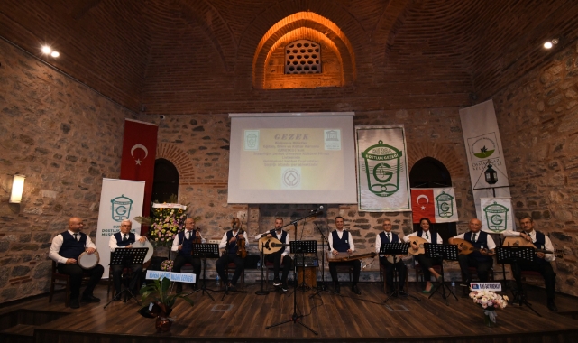 Osmangazi’de 650 yıllık ahilik geleneği yaşatıldı