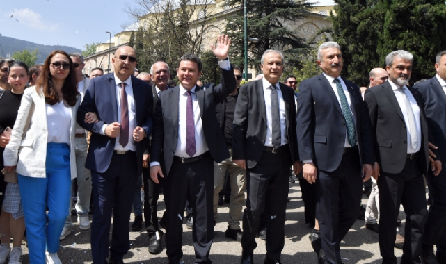 Osmangazi'de Bursa'nın kurtuluşu coşkuyla kutlanacak