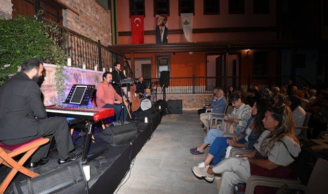 Osmangazi’de doğudan batıya caz yolculuğu