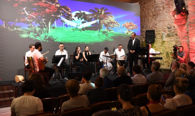 Osmangazi’de Dünya Barış Günü konseri