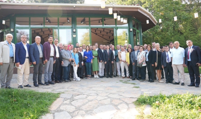 Osmangazi’de muhtarlarla güç birliği!