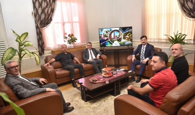 Osmanlının ilk başşehrinde 40 yıl aradan sonra panayır!