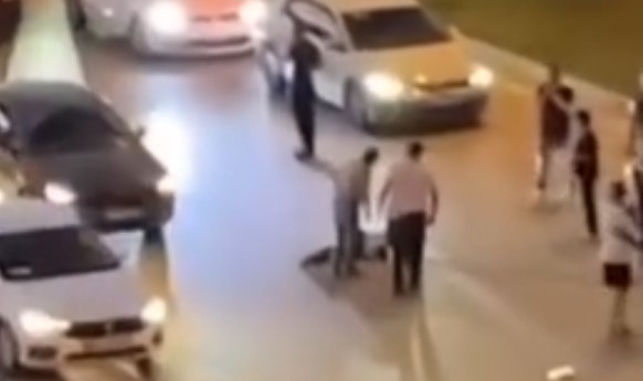 Otomobilin çarptığı yaya hayatını kaybetti