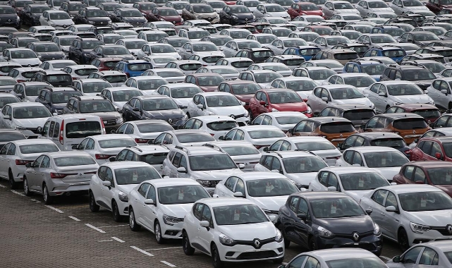 Otomotiv ihracatı ağustos ayında arttı