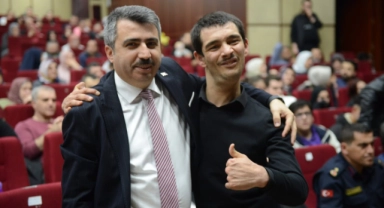 'Özel' yetenekler Yıldırım'da yetişiyor