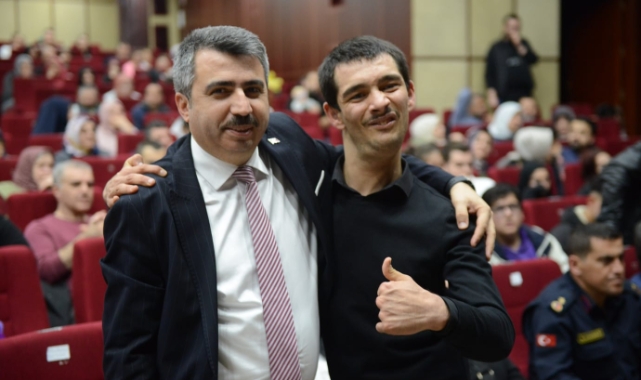 'Özel' yetenekler Yıldırım'da yetişiyor