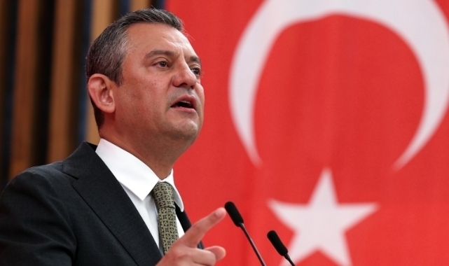 Özgür Özel'den İmamoğlu açıklaması
