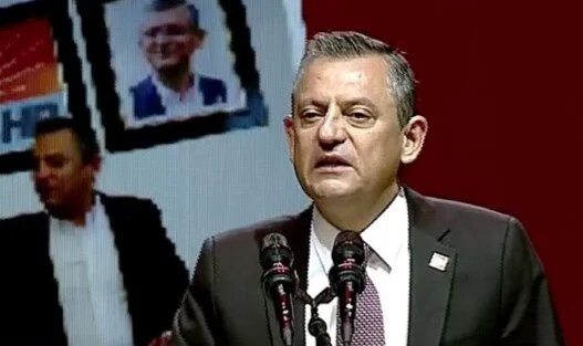 Özgür Özel: Tüm yurt dışı temaslarımda Türkiye’nin menfaatlerini savundum
