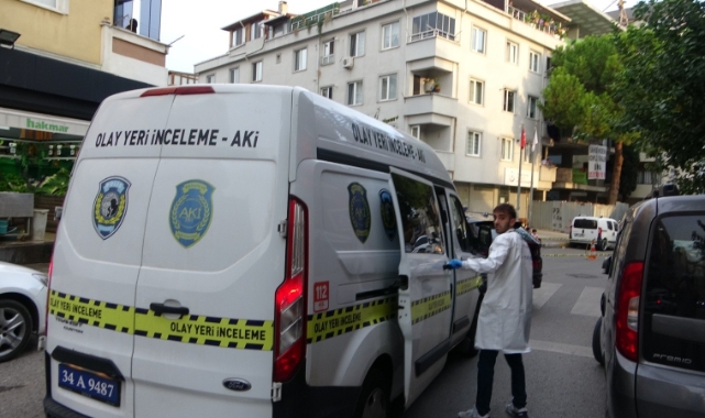 Pendik’te 2 grup arasında silahlı kavga