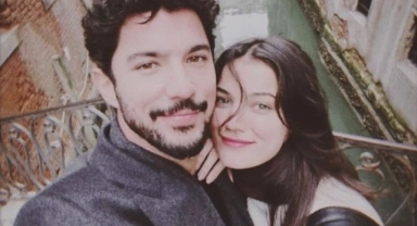 Pınar Deniz ve Kaan Yıldırım bugün evleniyor! Nikah öncesi ilk fotoğraf geldi