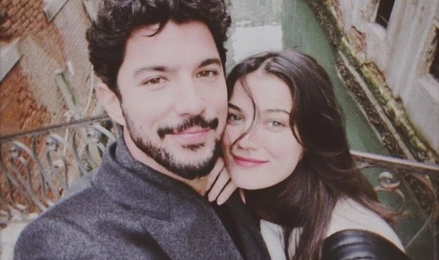Pınar Deniz ve Kaan Yıldırım bugün evleniyor! Nikah öncesi ilk fotoğraf geldi