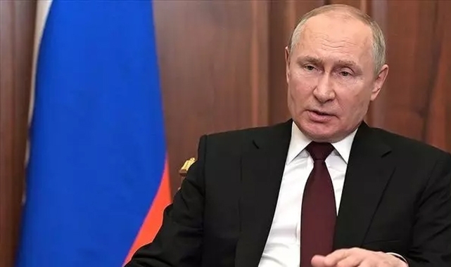 Putin’den Batı’ya nükleer silah uyarısı