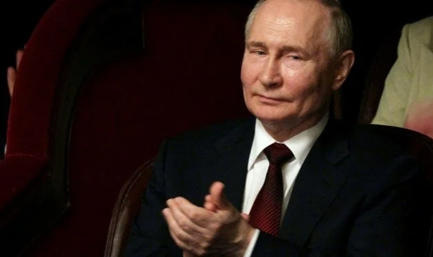Putin: Türkiye'ye doğalgaz ihracatı artabilir