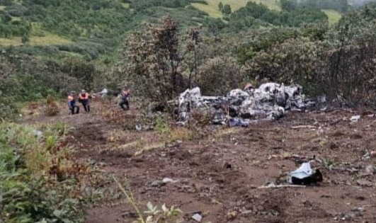 Rusya'da o helikopterin enkazı bulundu: 17 kişinin cesedine ulaşıldı!