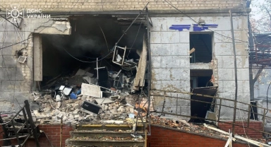 Rusya'dan Ukrayna'da sağlık merkezine saldırı: 8 ölü, 11 yaralı
