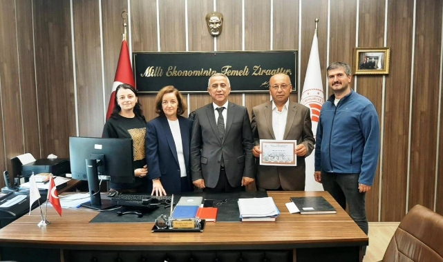 Samsun’a ‘ana arı üretim yeri izni’ verildi