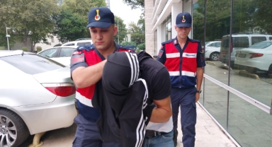 Samsun'da boş arazide genç kadına cinsel istismarda bulunan şahıs tutuklandı