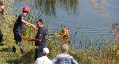 Samsun'da Kızılırmak Nehri'nde kadın cesedi bulundu