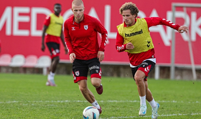 Samsunspor deplasmanda galibiyet istiyor