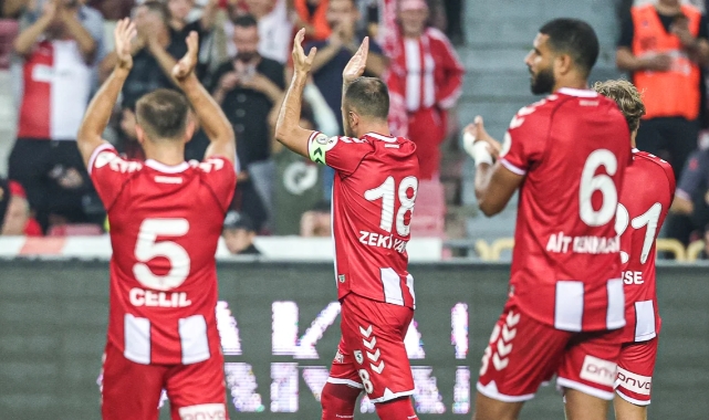 Samsunspor evinde Başakşehir'i yendi
