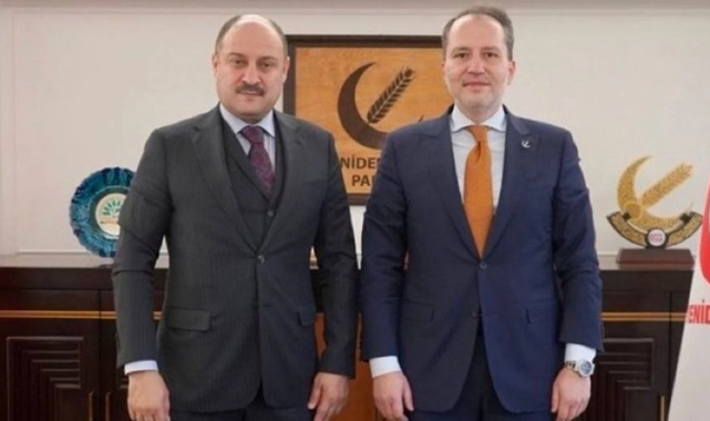 Şanlıurfa Büyükşehir Belediye Başkanı partisinden istifa etti