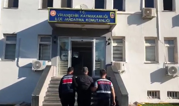 Şanlıurfa merkezli terör operasyonunda 6 gözaltı