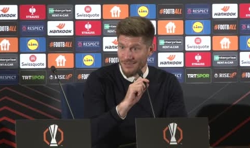 Sebastien Pocognoli: “Sezonun en iyi maçıydı”