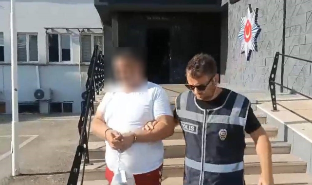 Şehir şehir gezen cezaevi firarisi Bursa’da yakalandı
