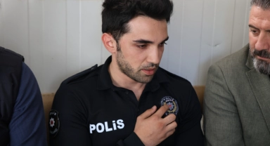 Şehit polis Şeyda Yılmaz'ın eşi: "Şehitlerimizi unutmayalım, bu acılara alışmayalım"