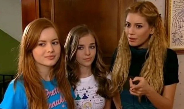 Selena dizisinin Selin'i Cansu Demirci evlendi