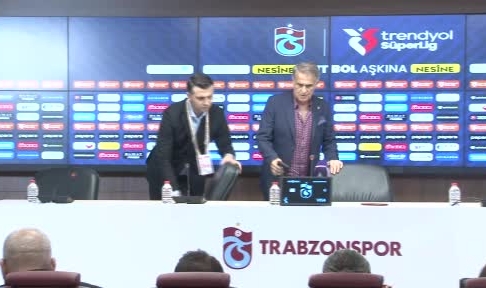 Şenol Güneş: "Savaşçı ruhumuz var"