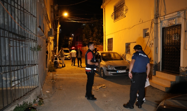 Seyhan polisinden ‘Günübirlik’ kiralık evlere şok baskın