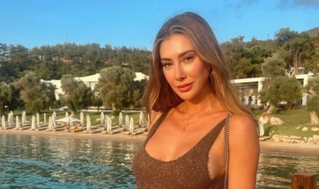 Şeyma Subaşı'dan Bali tatili paylaşımları