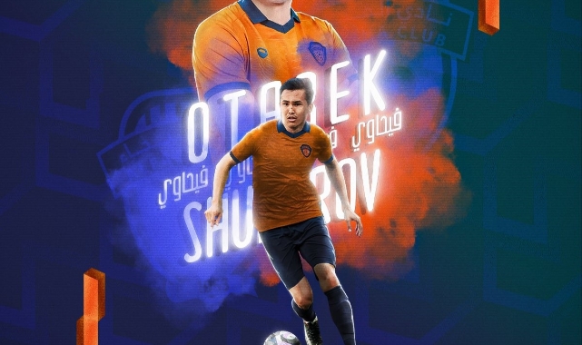 Shukurov Arabistan'a transfer oldu