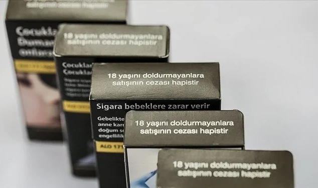 Sigarada yeni vergi düzenlemesi Resmi Gazete'te