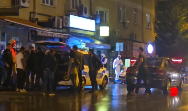 Silahlı saldırıya uğrayan polis şehit oldu